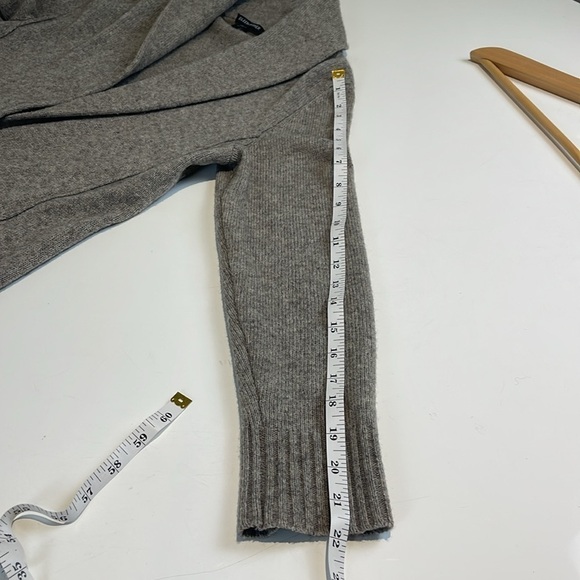 Eileen Fisher Wool Cardigan Size Extra Small - Picture 9 of 9